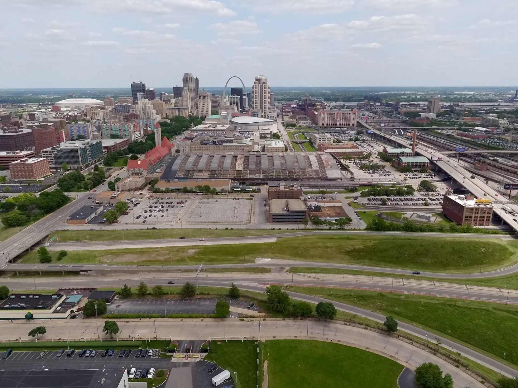 St. Louis Drones